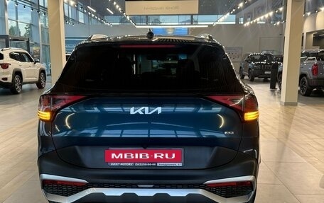 KIA Sportage IV рестайлинг, 2023 год, 3 495 000 рублей, 5 фотография
