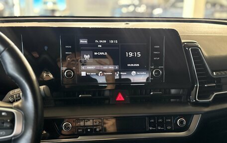 KIA Sportage IV рестайлинг, 2023 год, 3 495 000 рублей, 16 фотография