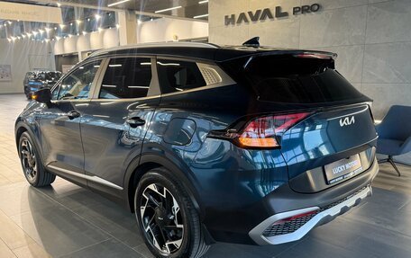 KIA Sportage IV рестайлинг, 2023 год, 3 495 000 рублей, 4 фотография