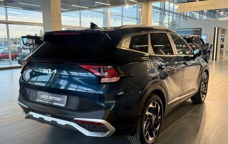 KIA Sportage IV рестайлинг, 2023 год, 3 495 000 рублей, 6 фотография