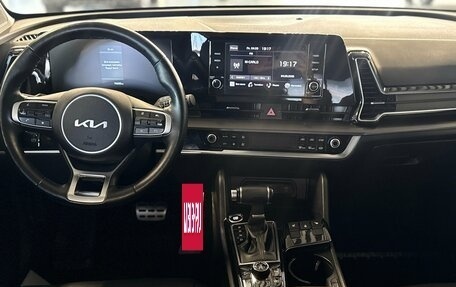 KIA Sportage IV рестайлинг, 2023 год, 3 495 000 рублей, 13 фотография