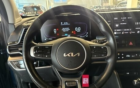 KIA Sportage IV рестайлинг, 2023 год, 3 495 000 рублей, 14 фотография