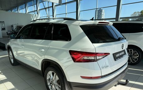Skoda Kodiaq I, 2018 год, 2 795 000 рублей, 4 фотография