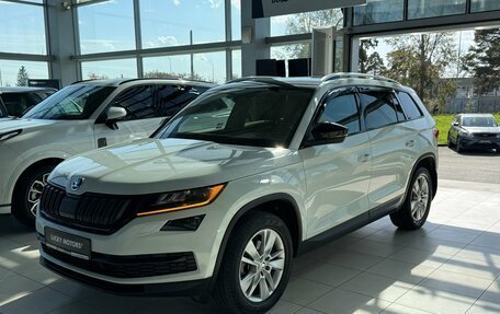 Skoda Kodiaq I, 2018 год, 2 795 000 рублей, 3 фотография