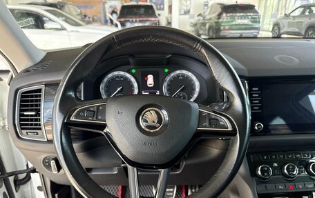 Skoda Kodiaq I, 2018 год, 2 795 000 рублей, 12 фотография