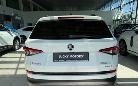Skoda Kodiaq I, 2018 год, 2 795 000 рублей, 5 фотография