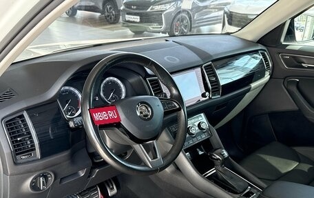 Skoda Kodiaq I, 2018 год, 2 795 000 рублей, 11 фотография