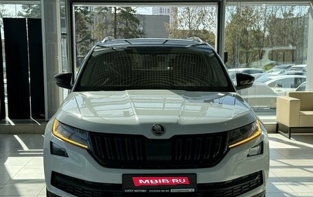 Skoda Kodiaq I, 2018 год, 2 795 000 рублей, 2 фотография