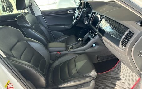 Skoda Kodiaq I, 2018 год, 2 795 000 рублей, 17 фотография