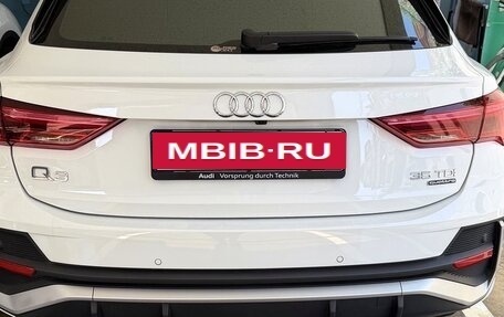 Audi Q3 Sportback, 2023 год, 2 970 777 рублей, 4 фотография