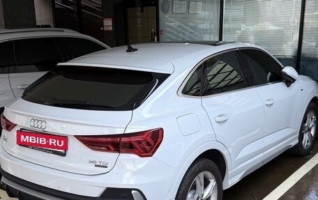 Audi Q3 Sportback, 2023 год, 2 970 777 рублей, 2 фотография
