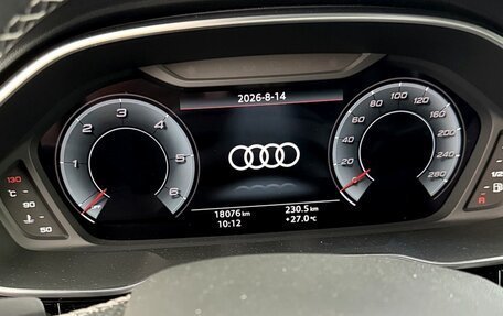 Audi Q3 Sportback, 2023 год, 2 970 777 рублей, 8 фотография