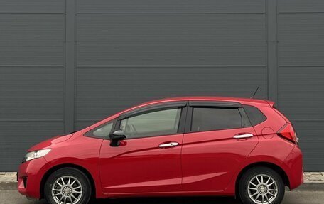 Honda Fit III, 2013 год, 950 000 рублей, 8 фотография