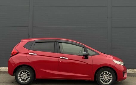 Honda Fit III, 2013 год, 950 000 рублей, 4 фотография