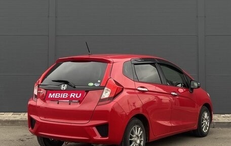 Honda Fit III, 2013 год, 950 000 рублей, 5 фотография