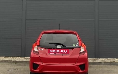 Honda Fit III, 2013 год, 950 000 рублей, 6 фотография