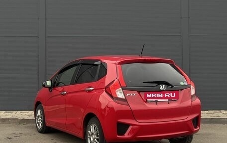 Honda Fit III, 2013 год, 950 000 рублей, 7 фотография