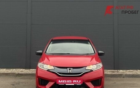 Honda Fit III, 2013 год, 950 000 рублей, 2 фотография
