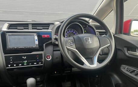 Honda Fit III, 2013 год, 950 000 рублей, 15 фотография