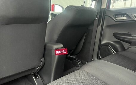 Honda Fit III, 2013 год, 950 000 рублей, 21 фотография