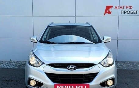 Hyundai ix35 I рестайлинг, 2011 год, 1 280 000 рублей, 2 фотография