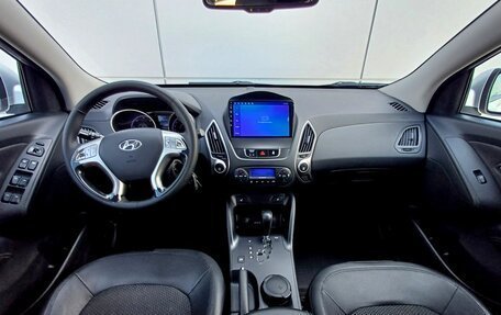 Hyundai ix35 I рестайлинг, 2011 год, 1 280 000 рублей, 15 фотография