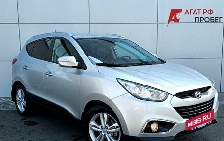 Hyundai ix35 I рестайлинг, 2011 год, 1 280 000 рублей, 3 фотография