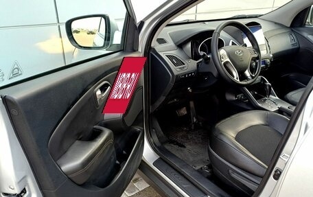 Hyundai ix35 I рестайлинг, 2011 год, 1 280 000 рублей, 10 фотография
