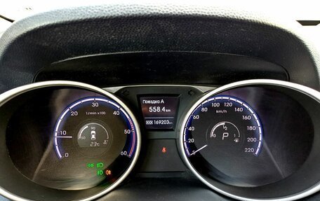 Hyundai ix35 I рестайлинг, 2011 год, 1 280 000 рублей, 18 фотография