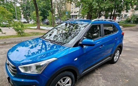 Hyundai Creta I рестайлинг, 2017 год, 1 650 000 рублей, 5 фотография