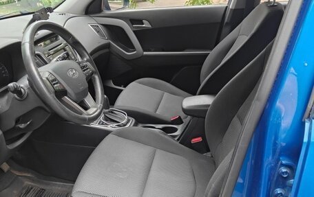 Hyundai Creta I рестайлинг, 2017 год, 1 650 000 рублей, 10 фотография