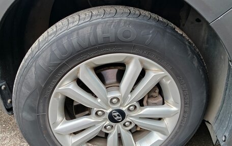Hyundai Creta I рестайлинг, 2017 год, 1 650 000 рублей, 15 фотография