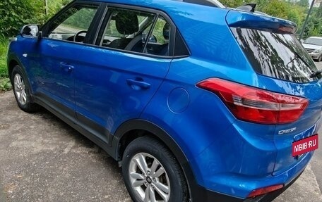 Hyundai Creta I рестайлинг, 2017 год, 1 650 000 рублей, 6 фотография