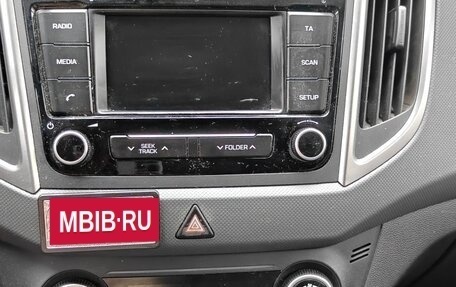 Hyundai Creta I рестайлинг, 2017 год, 1 650 000 рублей, 12 фотография