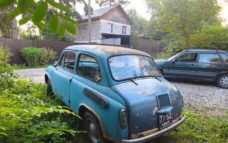 ЗАЗ 965, 1962 год, 100 000 рублей, 5 фотография