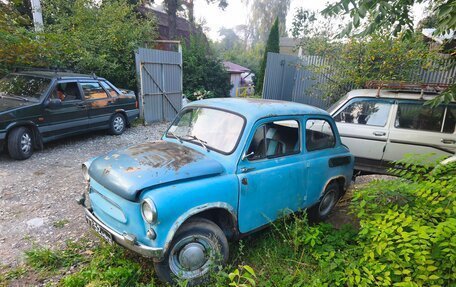 ЗАЗ 965, 1962 год, 100 000 рублей, 7 фотография