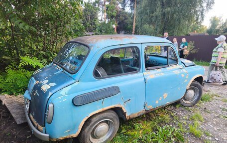 ЗАЗ 965, 1962 год, 100 000 рублей, 4 фотография