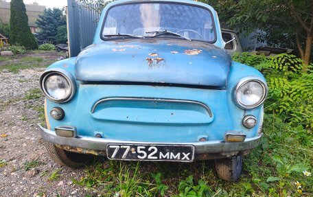 ЗАЗ 965, 1962 год, 100 000 рублей, 8 фотография