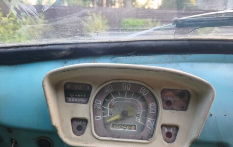 ЗАЗ 965, 1962 год, 100 000 рублей, 15 фотография