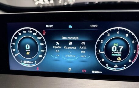 Chery Tiggo 4 I рестайлинг, 2025 год, 1 890 000 рублей, 18 фотография