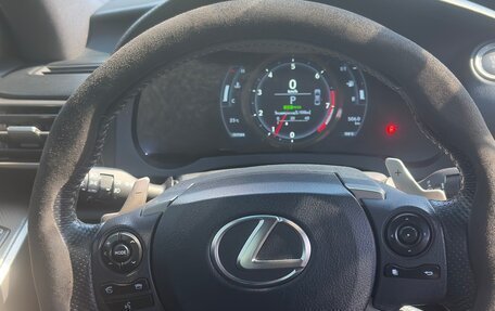 Lexus IS III, 2014 год, 2 200 000 рублей, 8 фотография