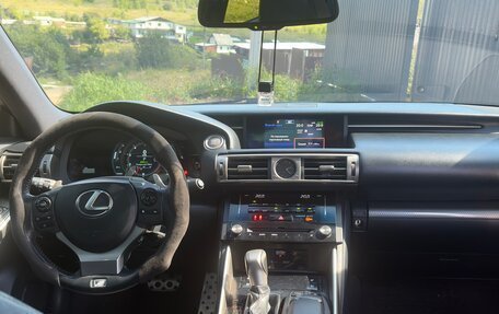 Lexus IS III, 2014 год, 2 200 000 рублей, 7 фотография