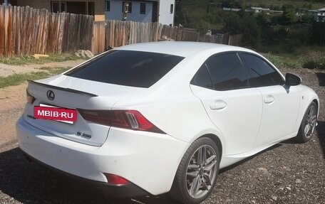 Lexus IS III, 2014 год, 2 200 000 рублей, 5 фотография