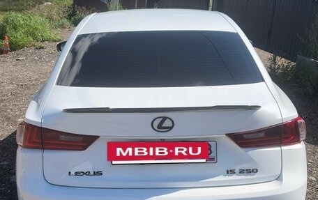 Lexus IS III, 2014 год, 2 200 000 рублей, 4 фотография