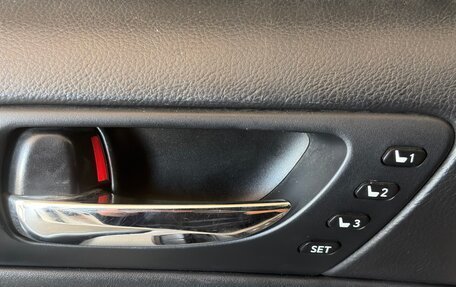 Lexus IS III, 2014 год, 2 200 000 рублей, 11 фотография