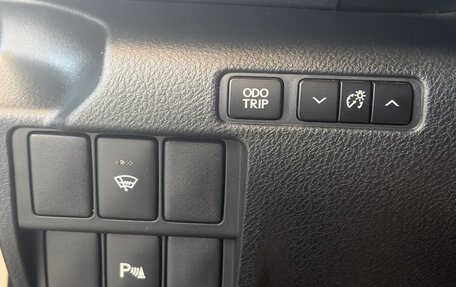 Lexus IS III, 2014 год, 2 200 000 рублей, 12 фотография