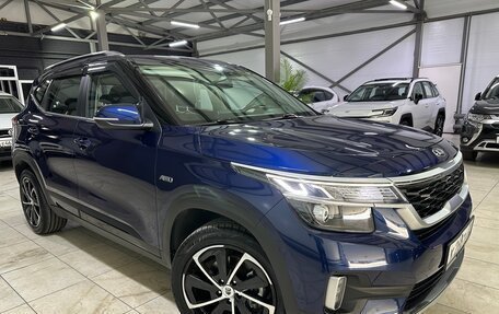 KIA Seltos I, 2020 год, 2 200 000 рублей, 5 фотография