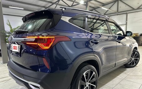 KIA Seltos I, 2020 год, 2 200 000 рублей, 4 фотография