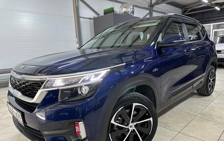 KIA Seltos I, 2020 год, 2 200 000 рублей, 7 фотография