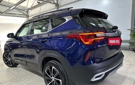 KIA Seltos I, 2020 год, 2 200 000 рублей, 2 фотография